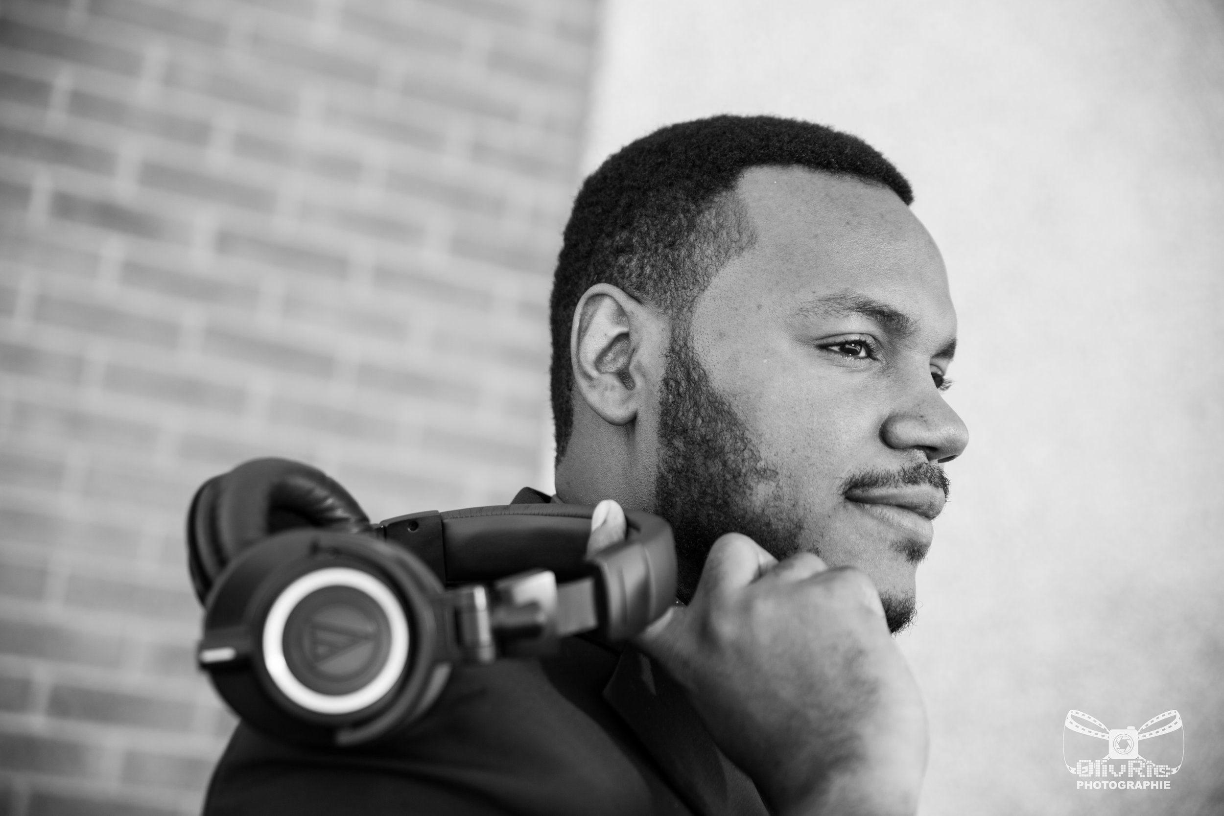 JP Dutreuil — Hrmonik, audio engineer & producer