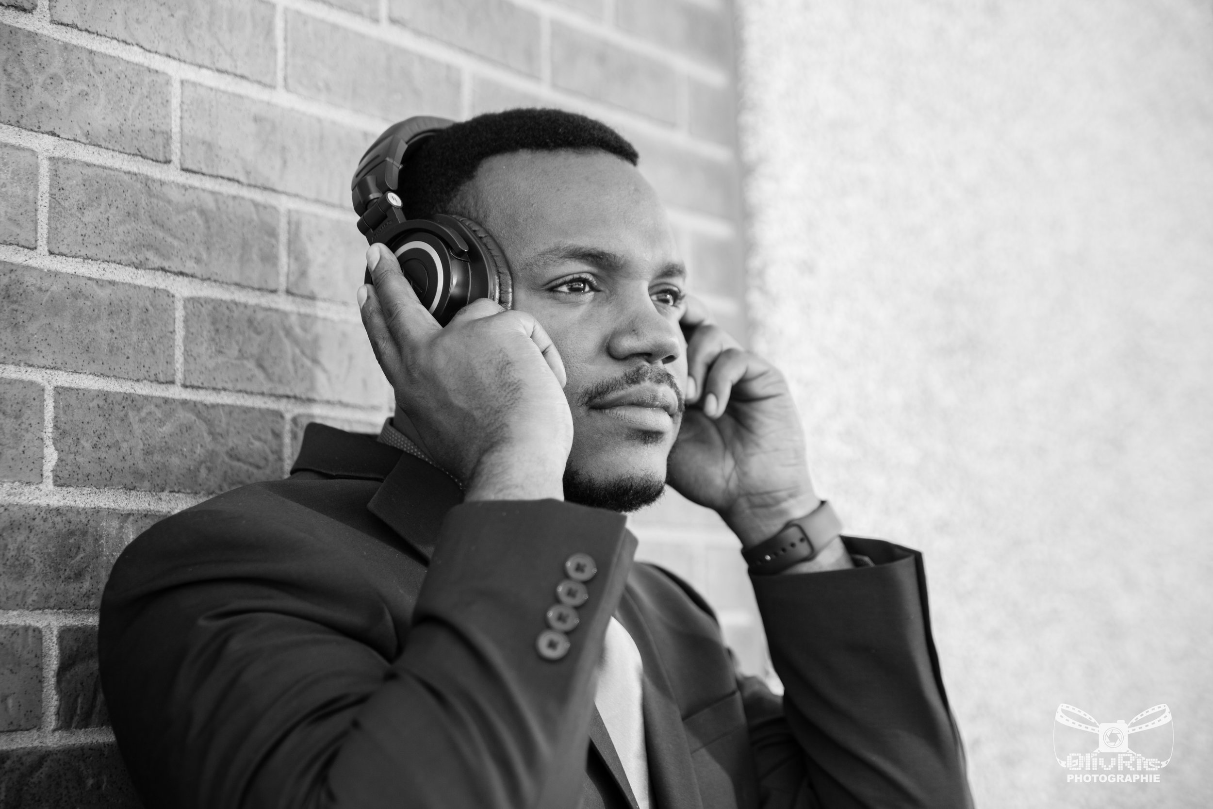 JP Dutreuil — Hrmonik, audio engineer & producer